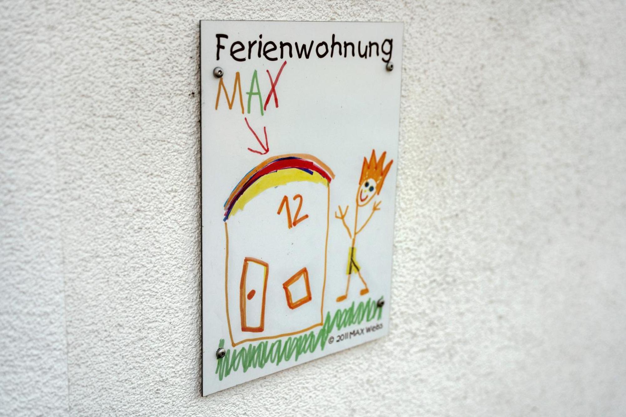 Fewo Max 穆西维尔 外观 照片
